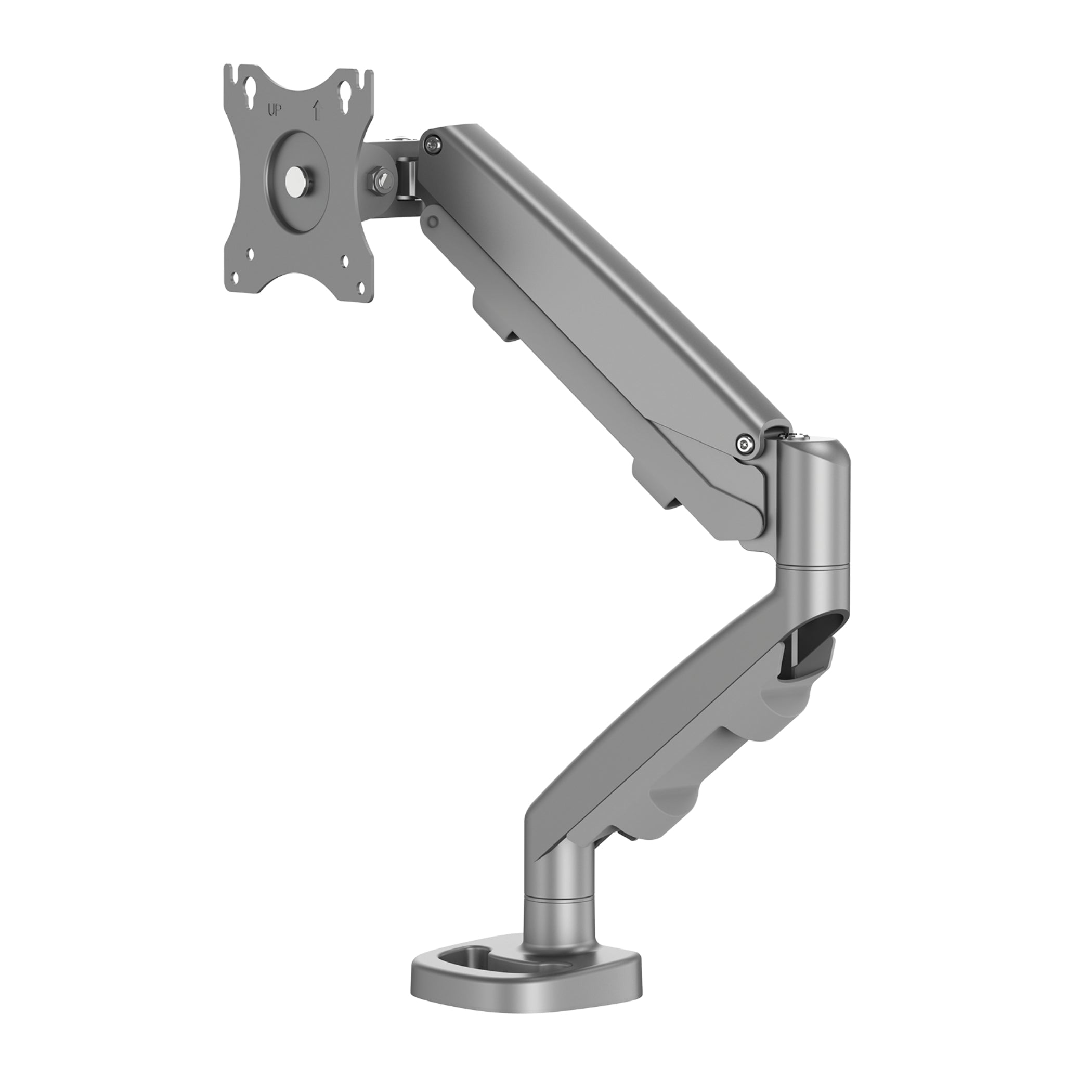 FELLOWES BRAS ARTICULE EPPASINGLE SILVER compatible jusqu’à 39 POUCES