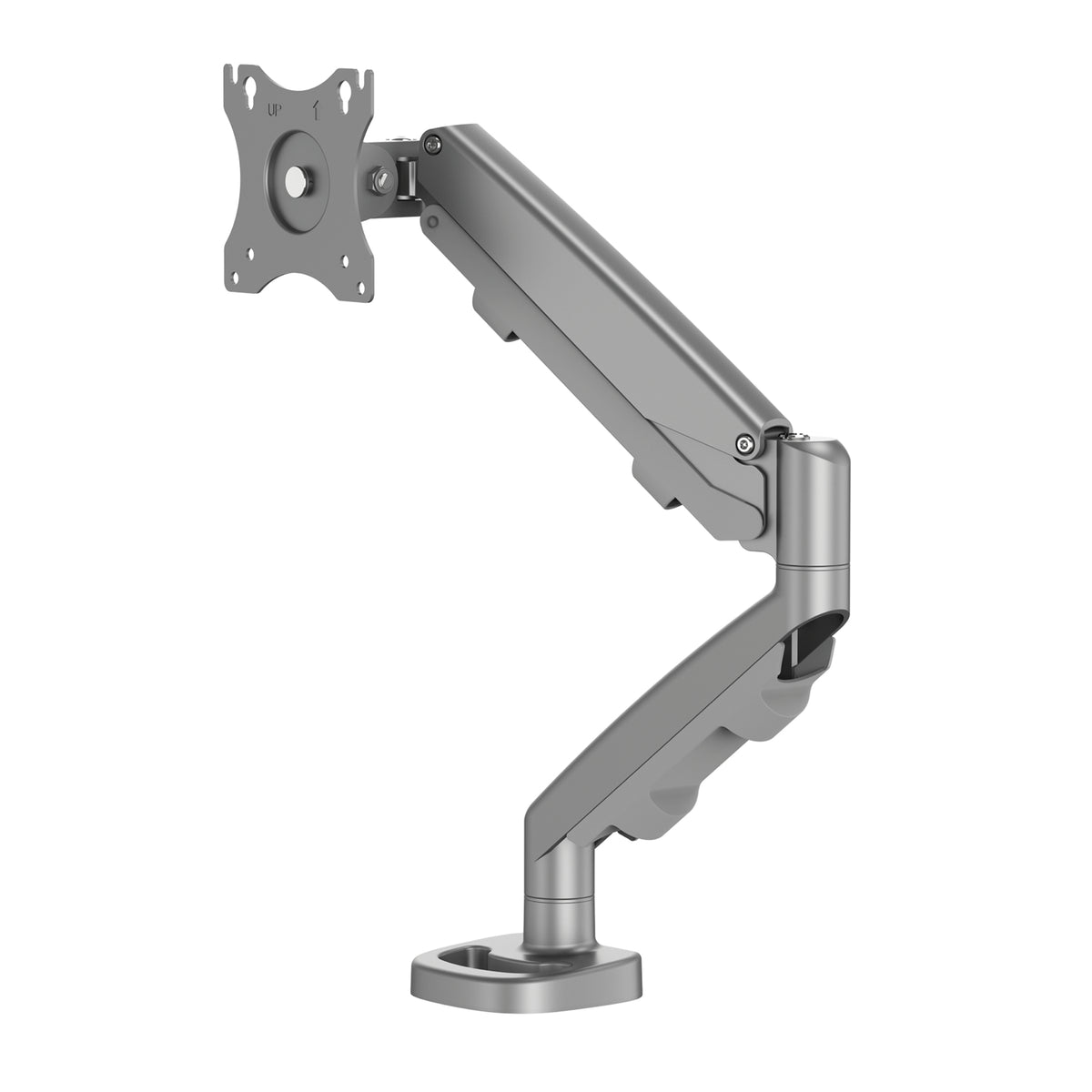 FELLOWES BRAS ARTICULE EPPASINGLE SILVER compatible jusqu’à 39 POUCES