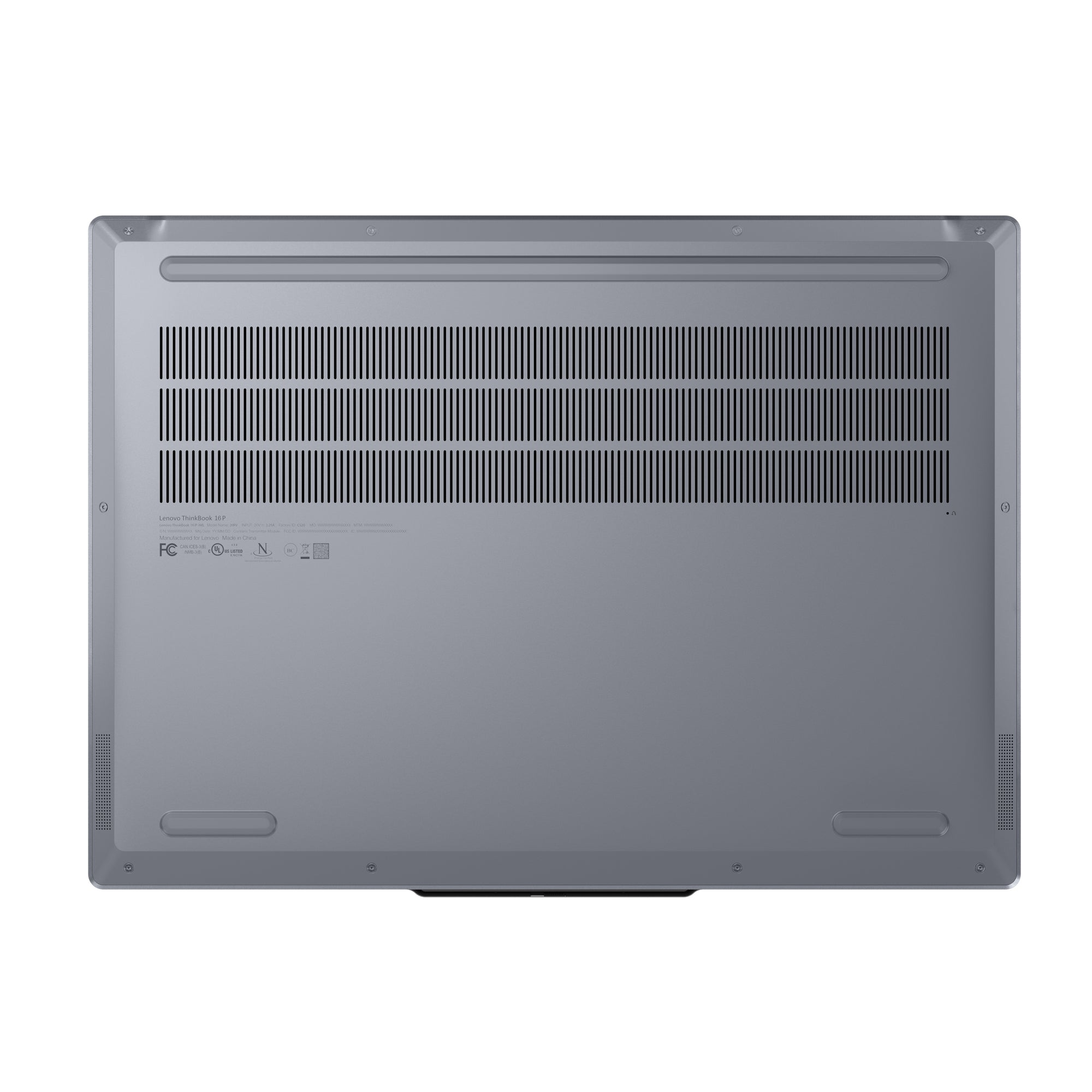LENOVO ThinkBook 16p G6 IAX Intel Core Ultra 7 255HX 16p WQXGA 16Go 512Go SSD M.2 GeForce RTX 5060 8Go W11P 1YR Premier NBD