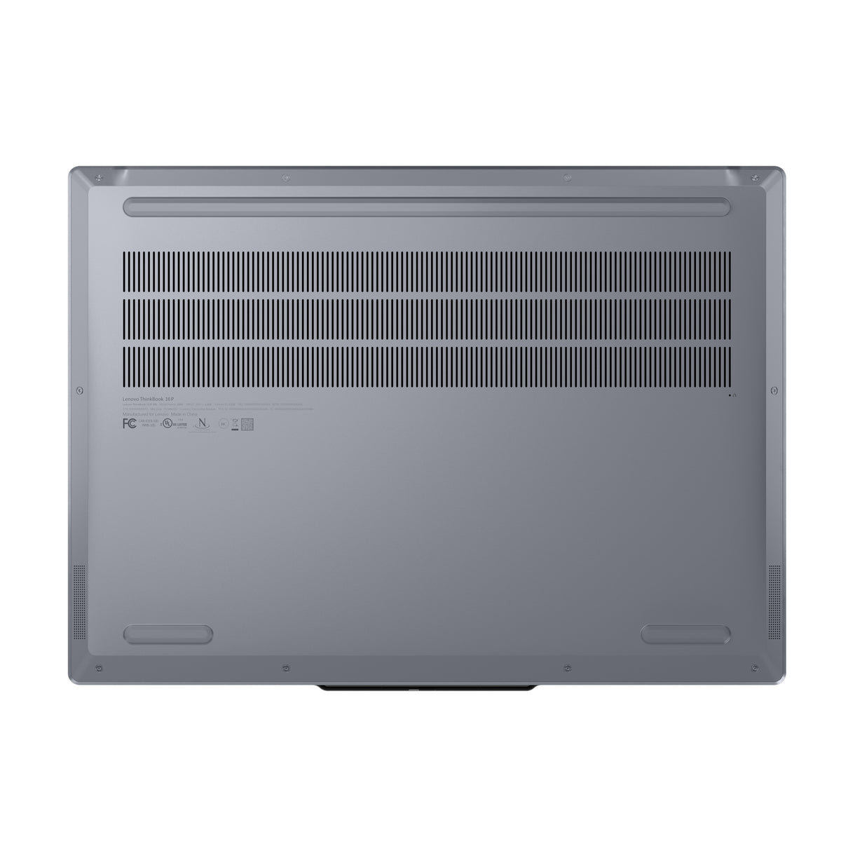 LENOVO ThinkBook 16p G6 IAX Intel Core Ultra 9 275HX 16p 3.2K 32Go 1To SSD M.2 GeForce RTX 5060 8Go W11P 1YR Premier NBD