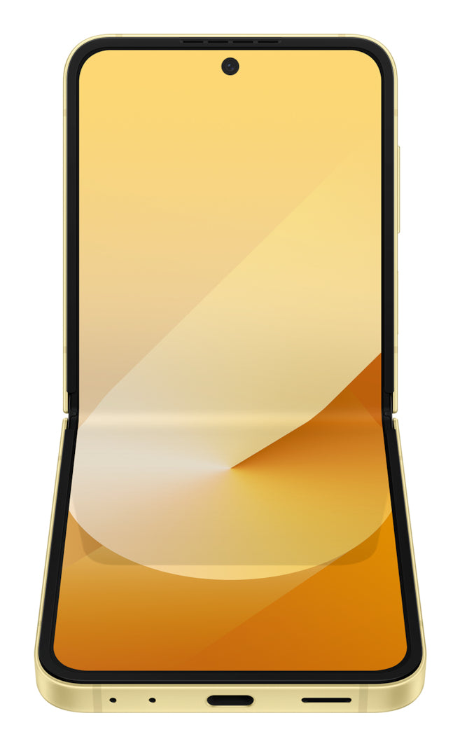 Samsung Galaxy Z Flip6 17 cm (6.7") Double SIM Android 14 5G USB Type-C 12 Go 512 Go 4000 mAh Jaune