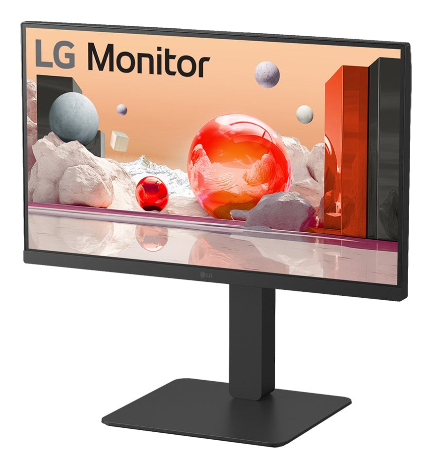 LG 24BA650-B.AEU 23.8p IPS 1920x1080 16:9 250cd/m2 5ms HDMI DP USB Black