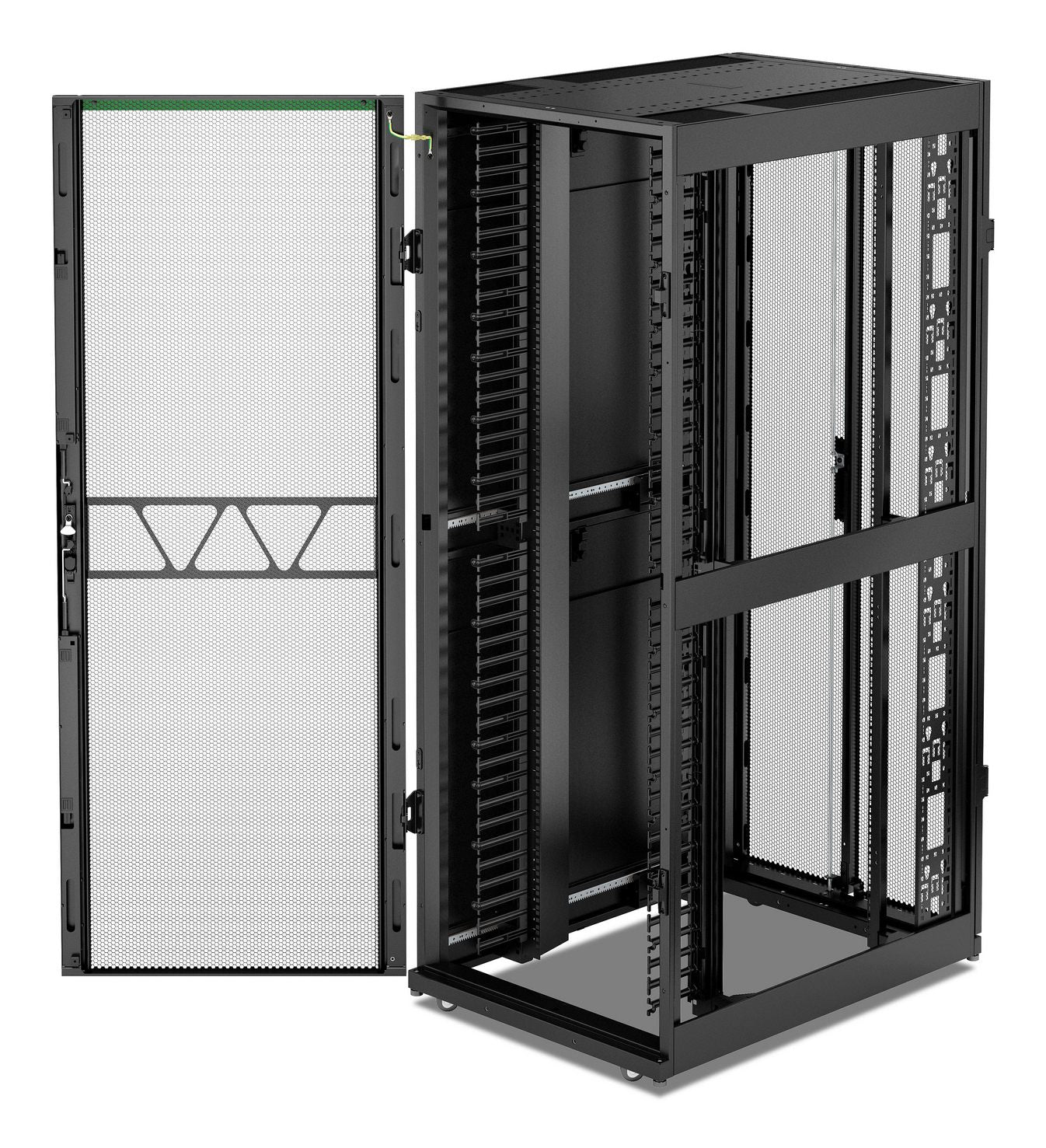 APC NetShelter SX Nwking Encl Gen2 42U 1