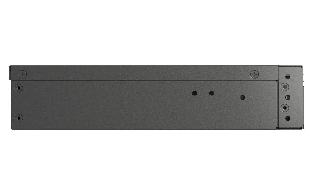 QNAP QSW-3216R-8S8T commutateur réseau Non-géré L2 10G Ethernet (100/1000/10000) Noir