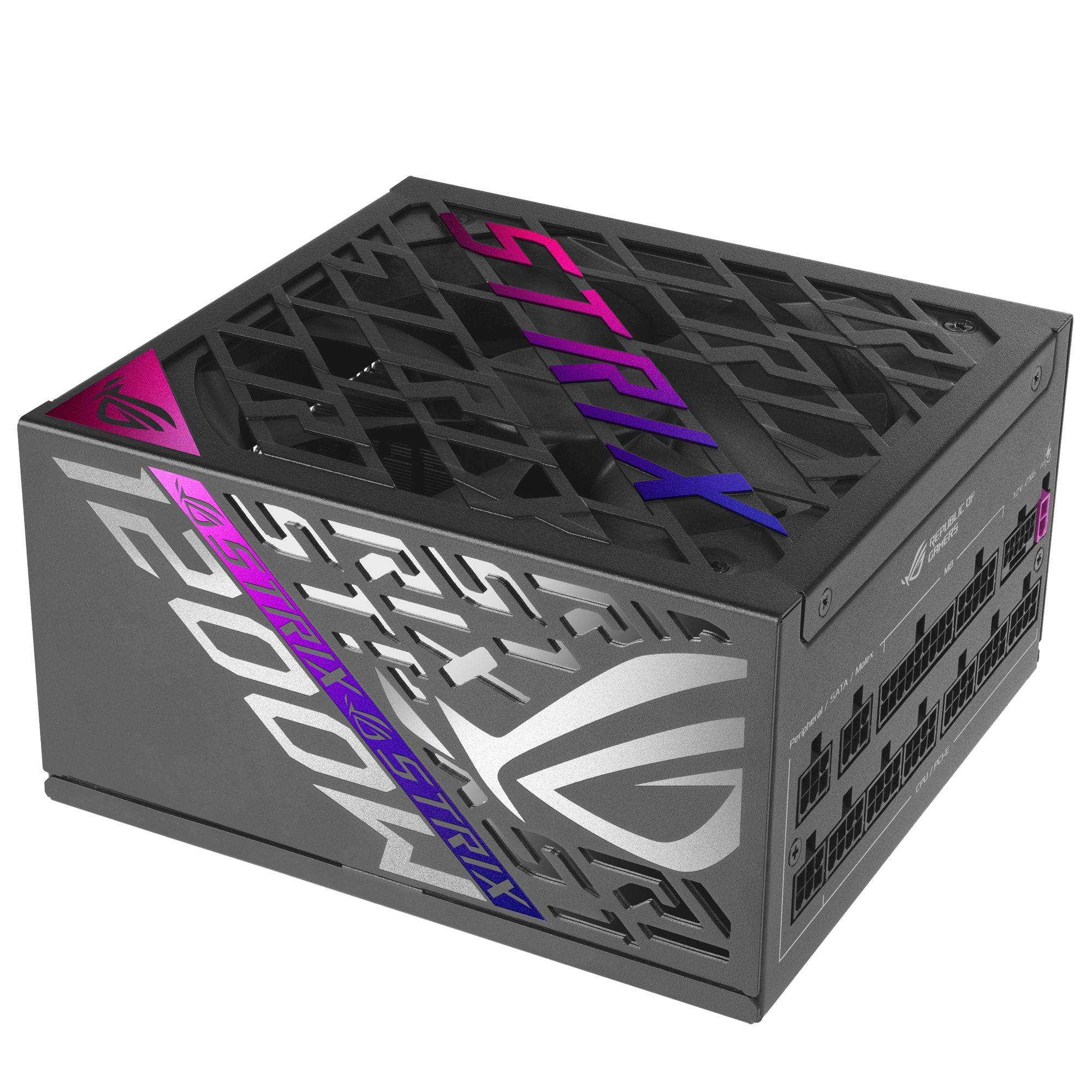 ASUS ROG STRIX 1200W Platinum Gaming PSU