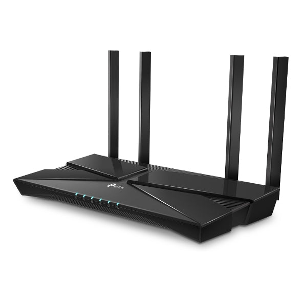 TP-Link Archer AX1800 routeur sans fil Gigabit Ethernet Bi-bande (2,4 GHz / 5 GHz) Noir