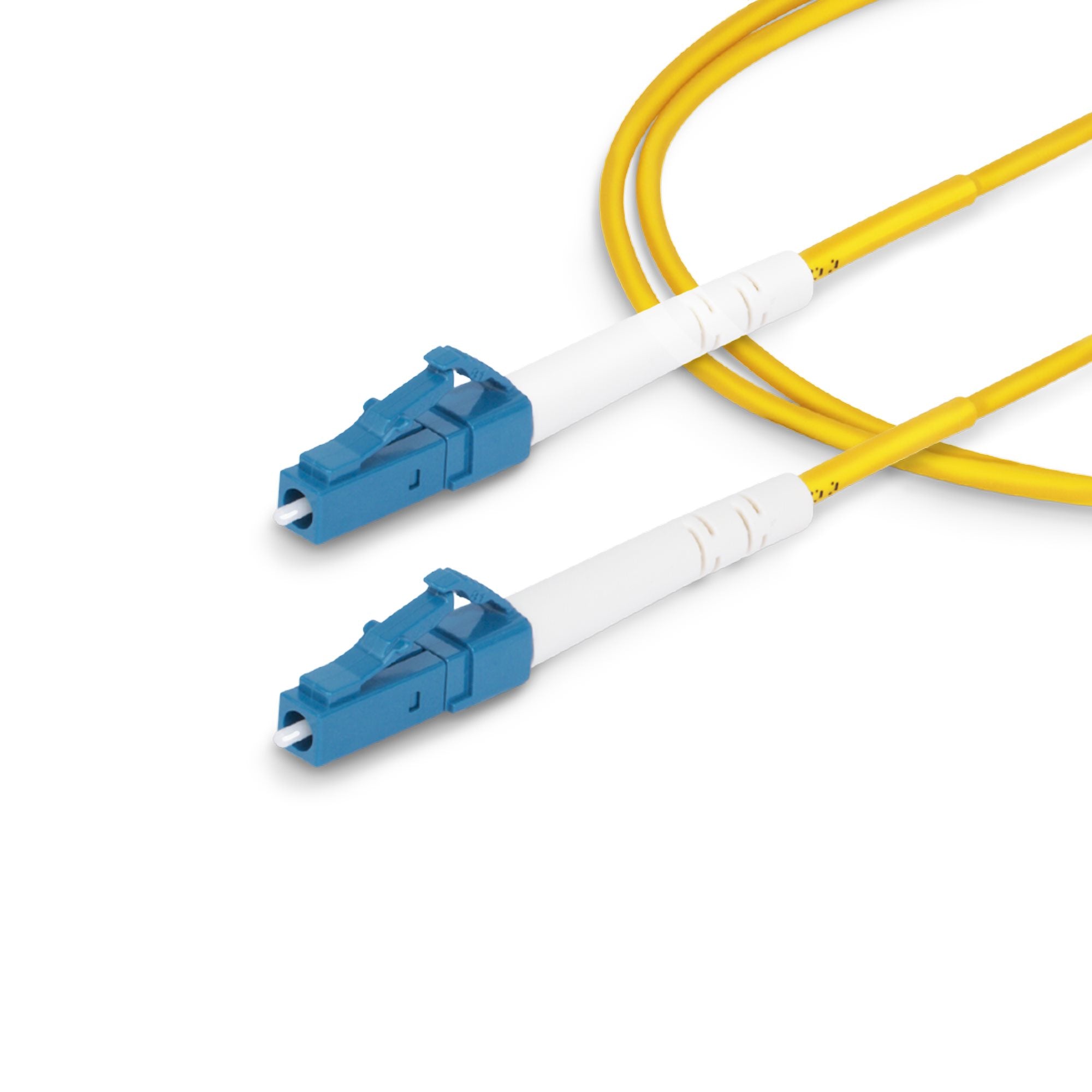 30m LC/LC OS2 Single Mode Fiber Cable