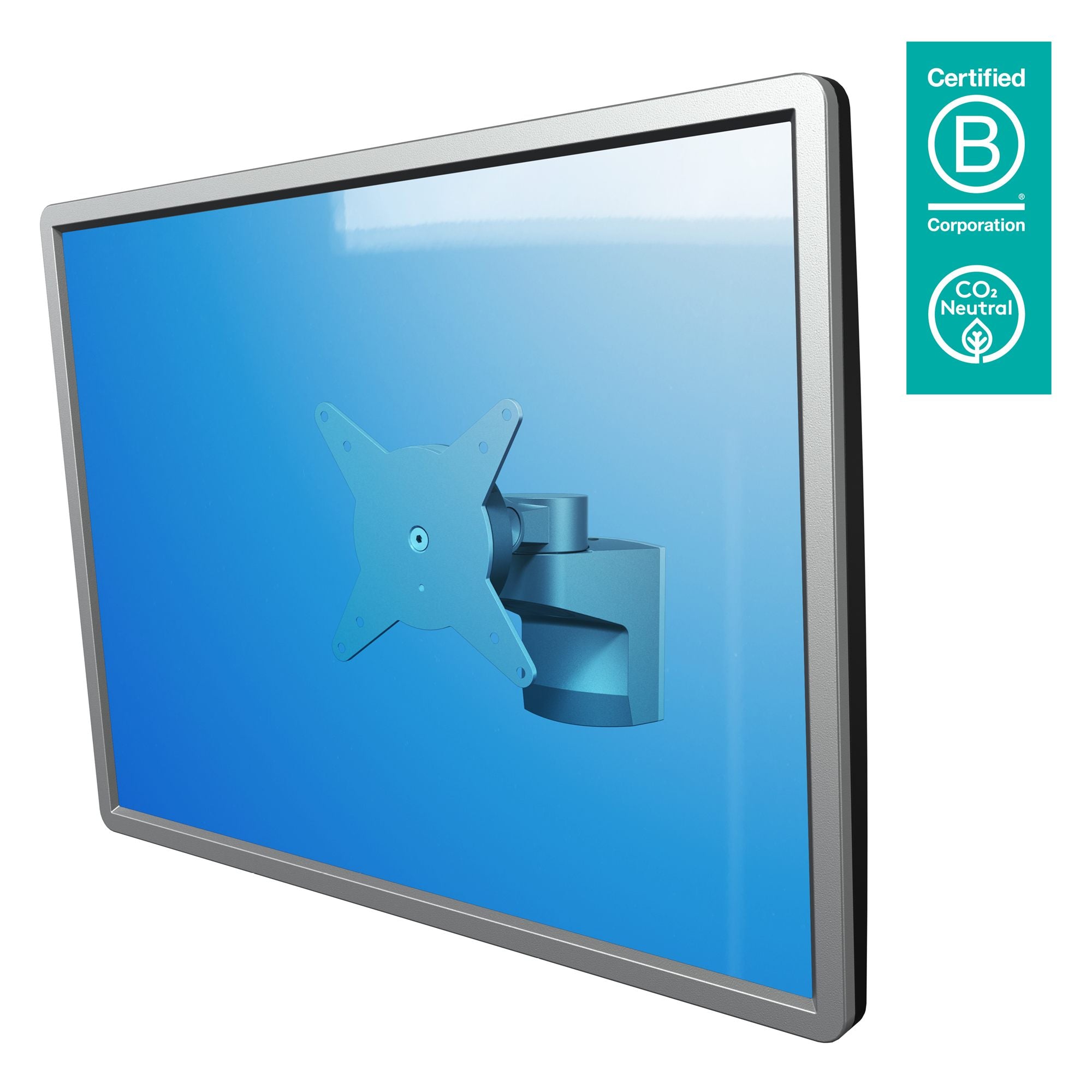 DATAFLEX Support mural Viewlite 58202 - 1 écran