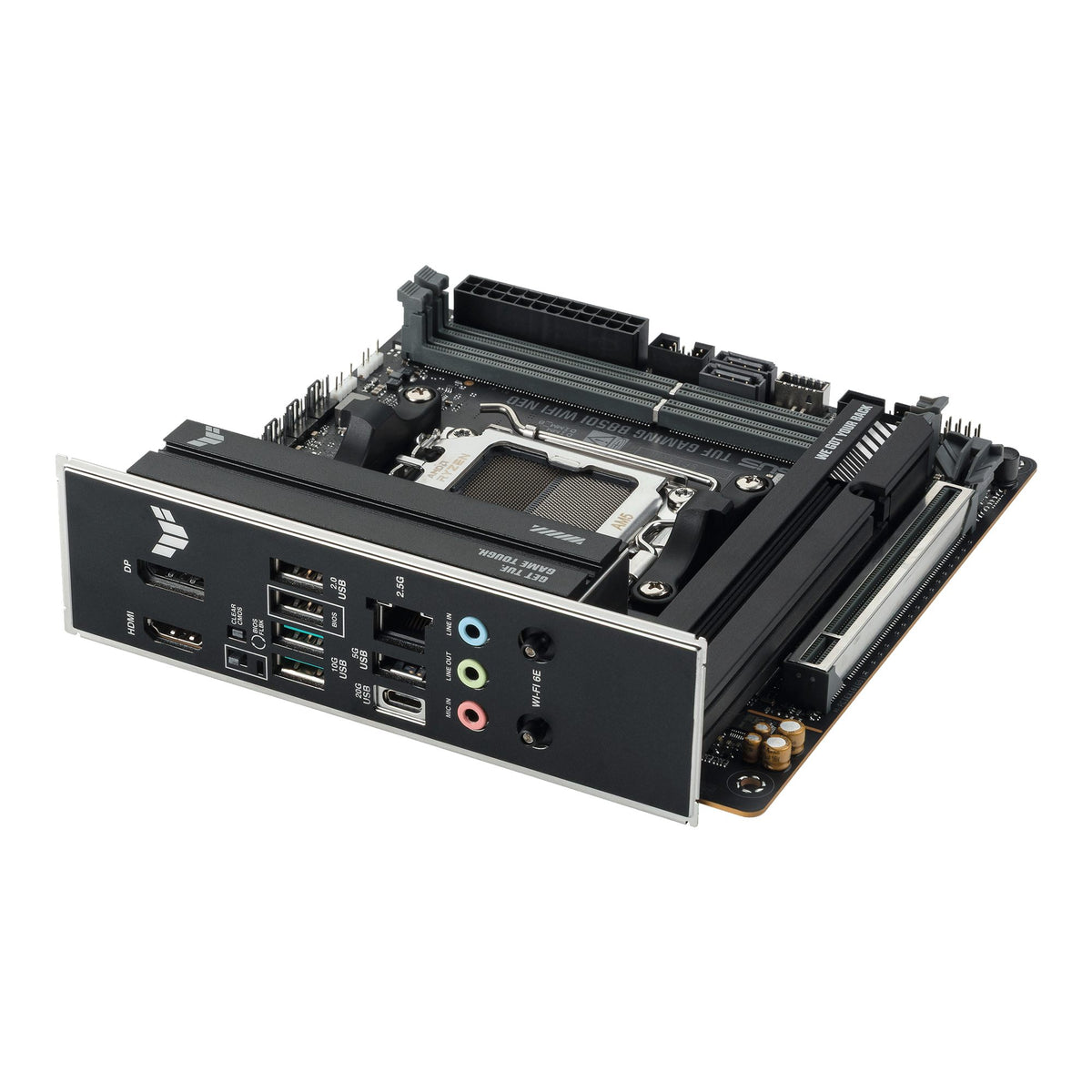 ASUS TUF GAMING B850I WIFI NEO AM5 MB