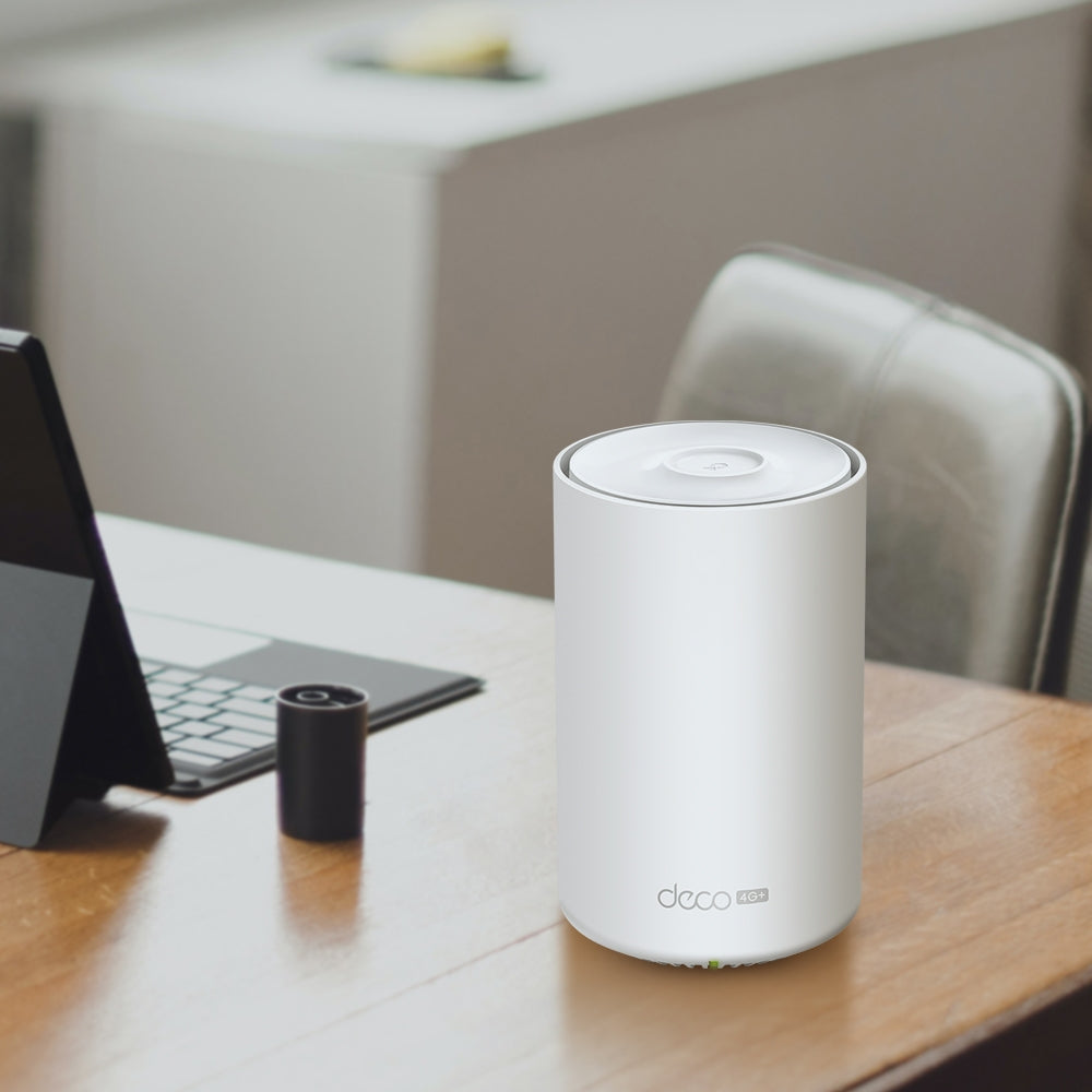 4G+AX1800 Whole Home Mesh Wi-Fi 6 Route