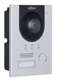 Dahua Technology VTO2202F-P-S3 systeme vidéophone 2 MP Argent