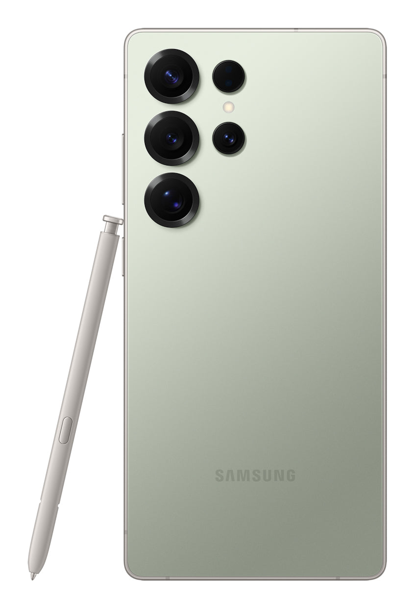 "Samsung Galaxy S25 Ultra SM-S938B/DS 17,5 cm (6.9"") Double SIM Android 15 5G USB Type-C 12 Go 512 Go 5000 mAh Vert"