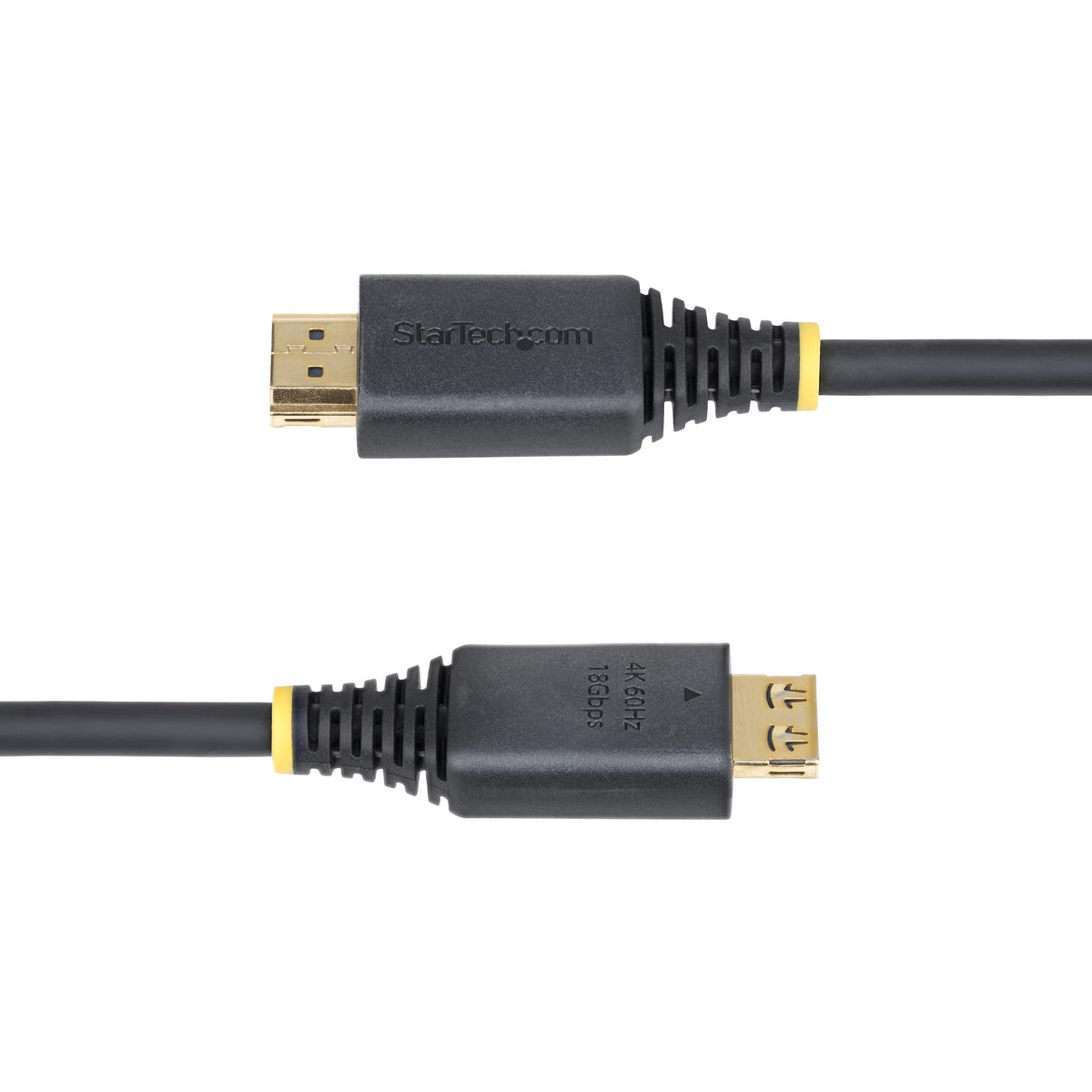 8ft High Speed HDMI Cable Gripping