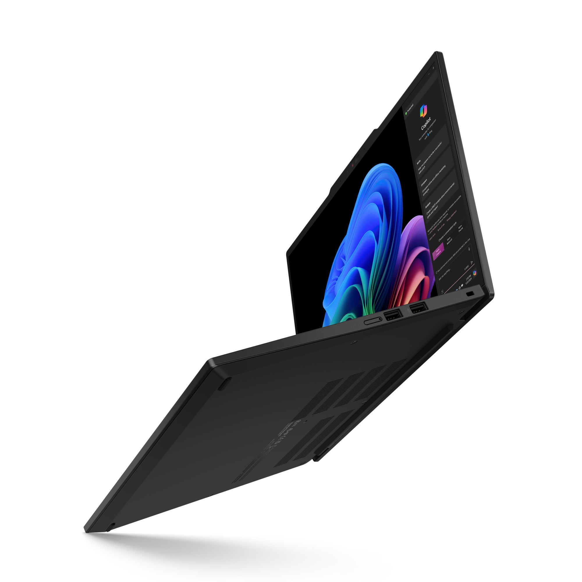 LENOVO ThinkPad - T14s - G6 - 14p WUXGA - Qualcomm - Snapdragon X Elite - W11Pro - 32Go RAM - 1To SSD - Copilot+ PC
