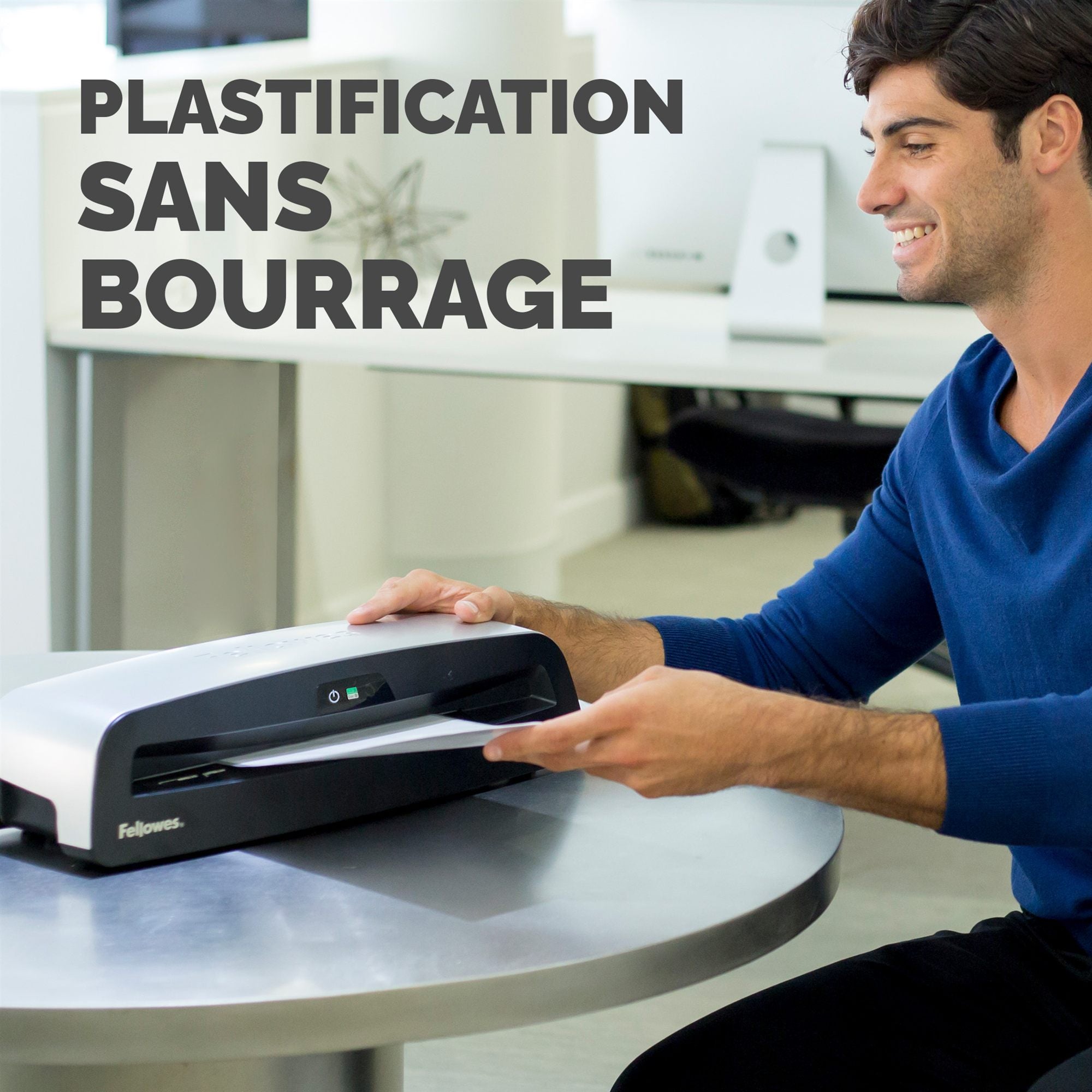 FELLOWES NEPTUNE 3 A3 PLASTIFIEUSE 230V EU