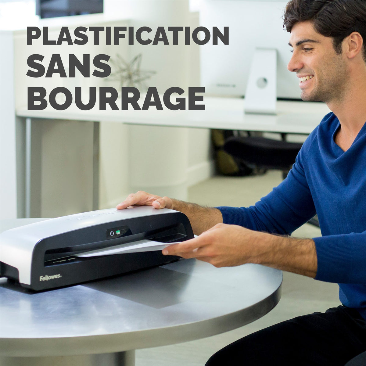 FELLOWES NEPTUNE 3 A3 PLASTIFIEUSE 230V EU