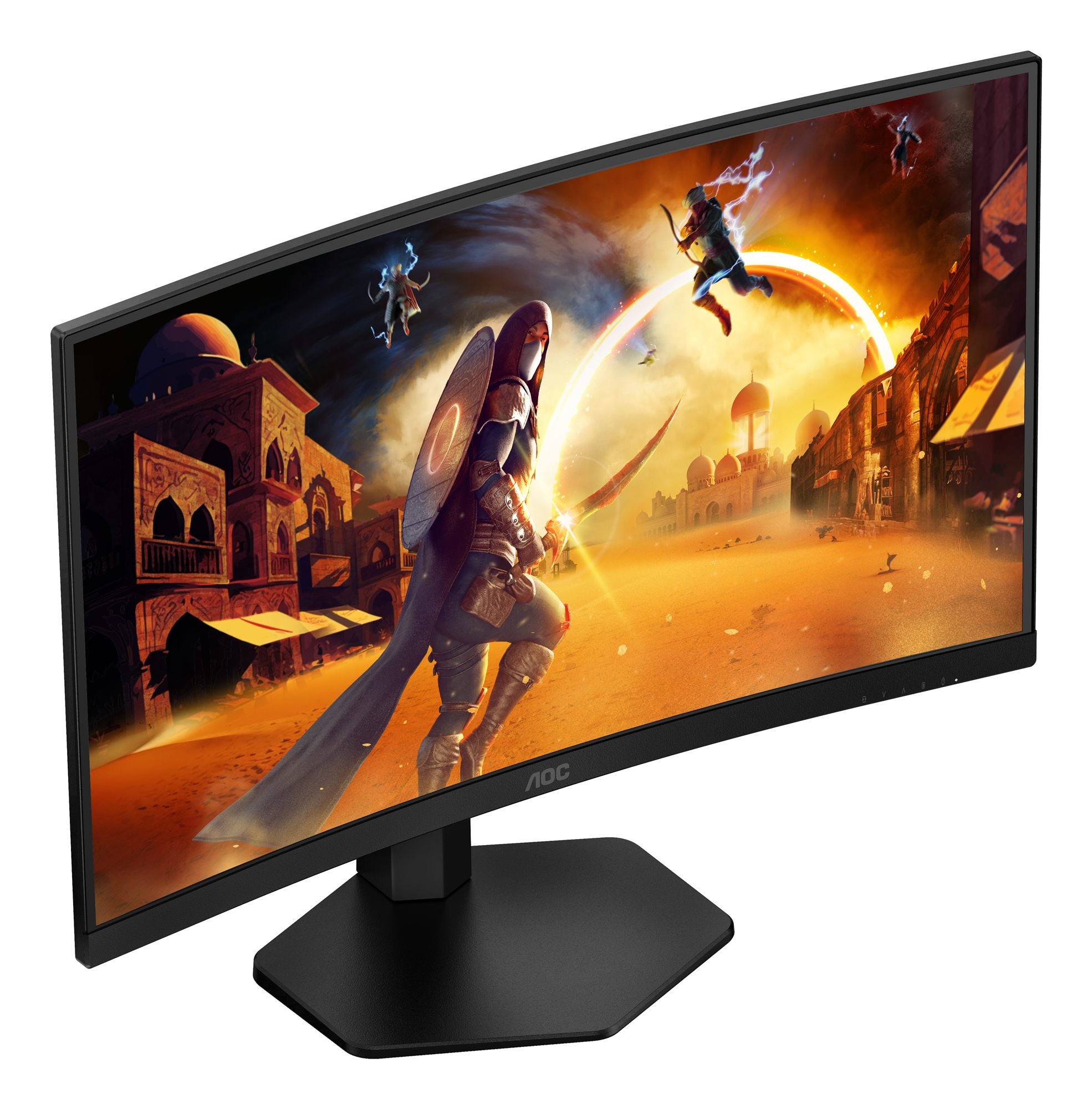 AOC Gaming CQ27G4X - 27 Zoll QHD Curved