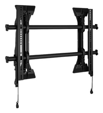 Chief Medium Fixed Wall Mount 32 - 65in Black