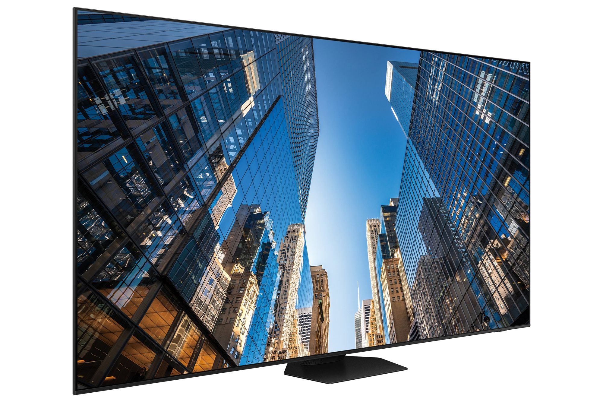 "Samsung QE98C Écran plat de signalisation numérique 2,49 m (98"") LCD Wifi 450 cd/m2 4K Ultra HD Noir Intégré dans le processeur Tizen 6.5 16/7"