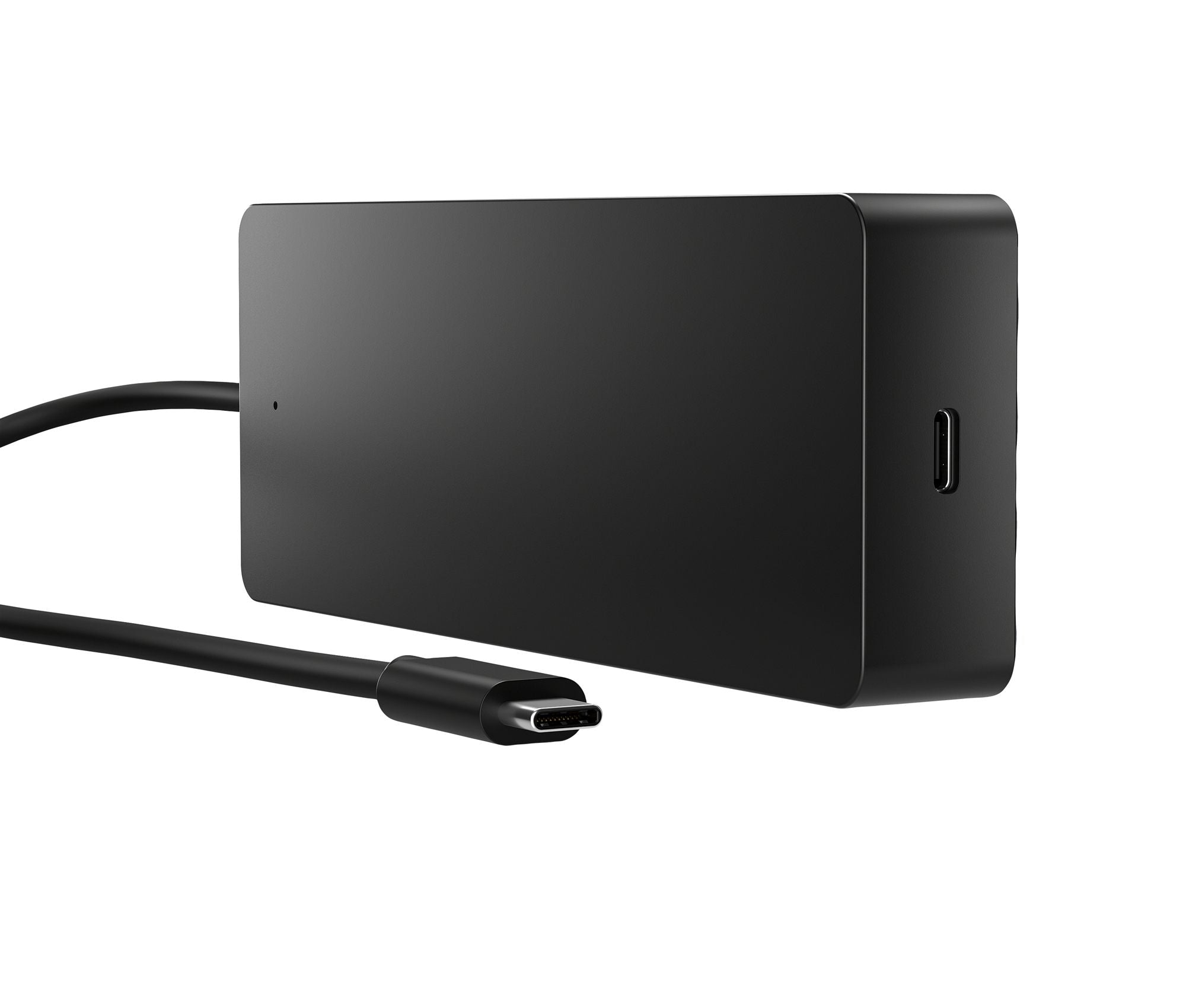 HP Universal USB-C Multiport Hub USB 3.2 Gen 1 (3.1 Gen 1) Type-C Noir