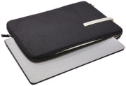 Case Logic Ibira Laptop Sleeve 15.6" Bla