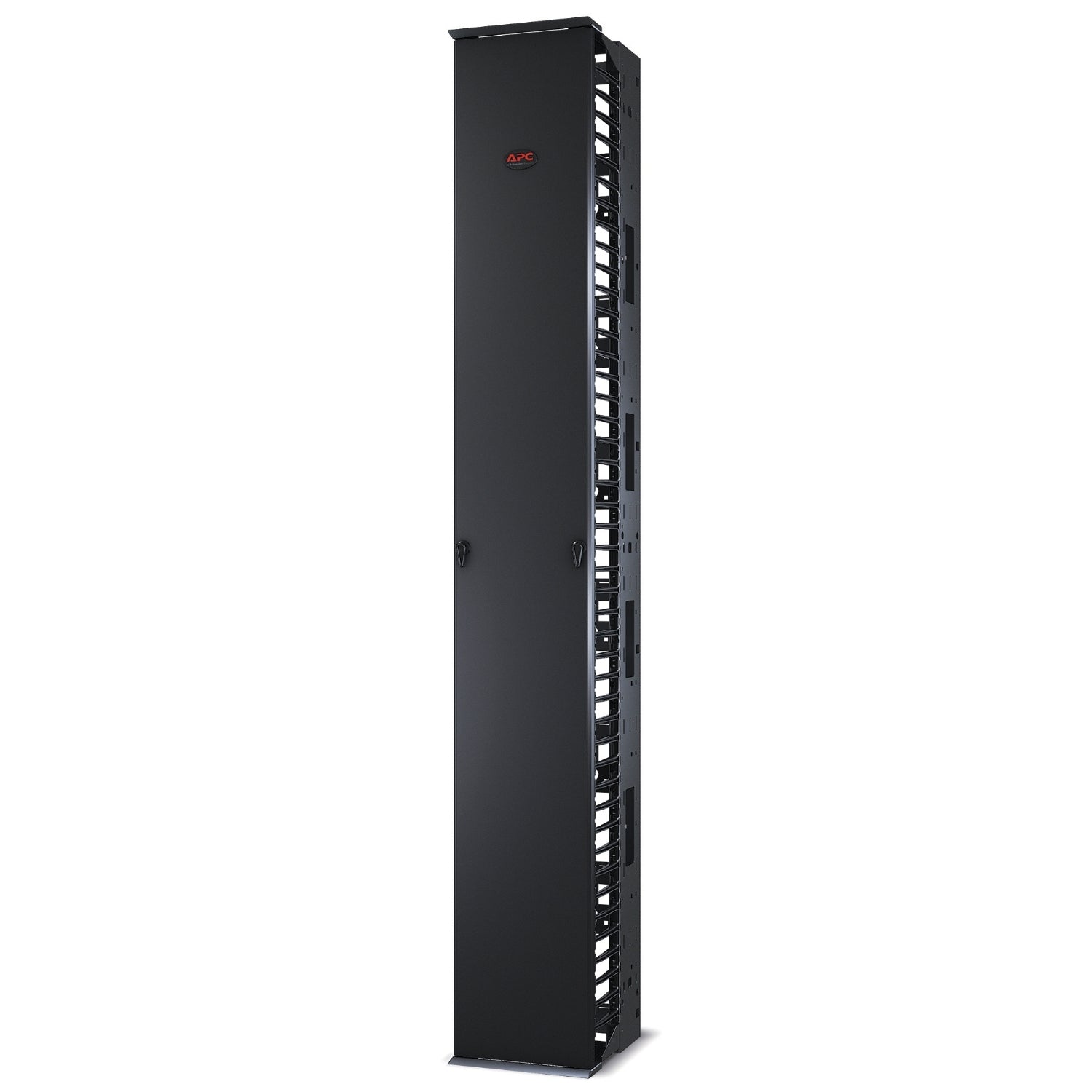 CDX Vertical Cable Mng 84x12 wide Sng