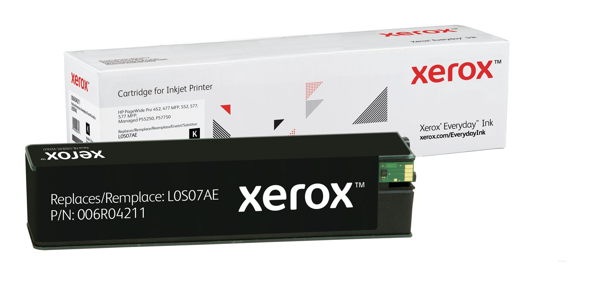 Xerox Everyday Ink Black cartridge