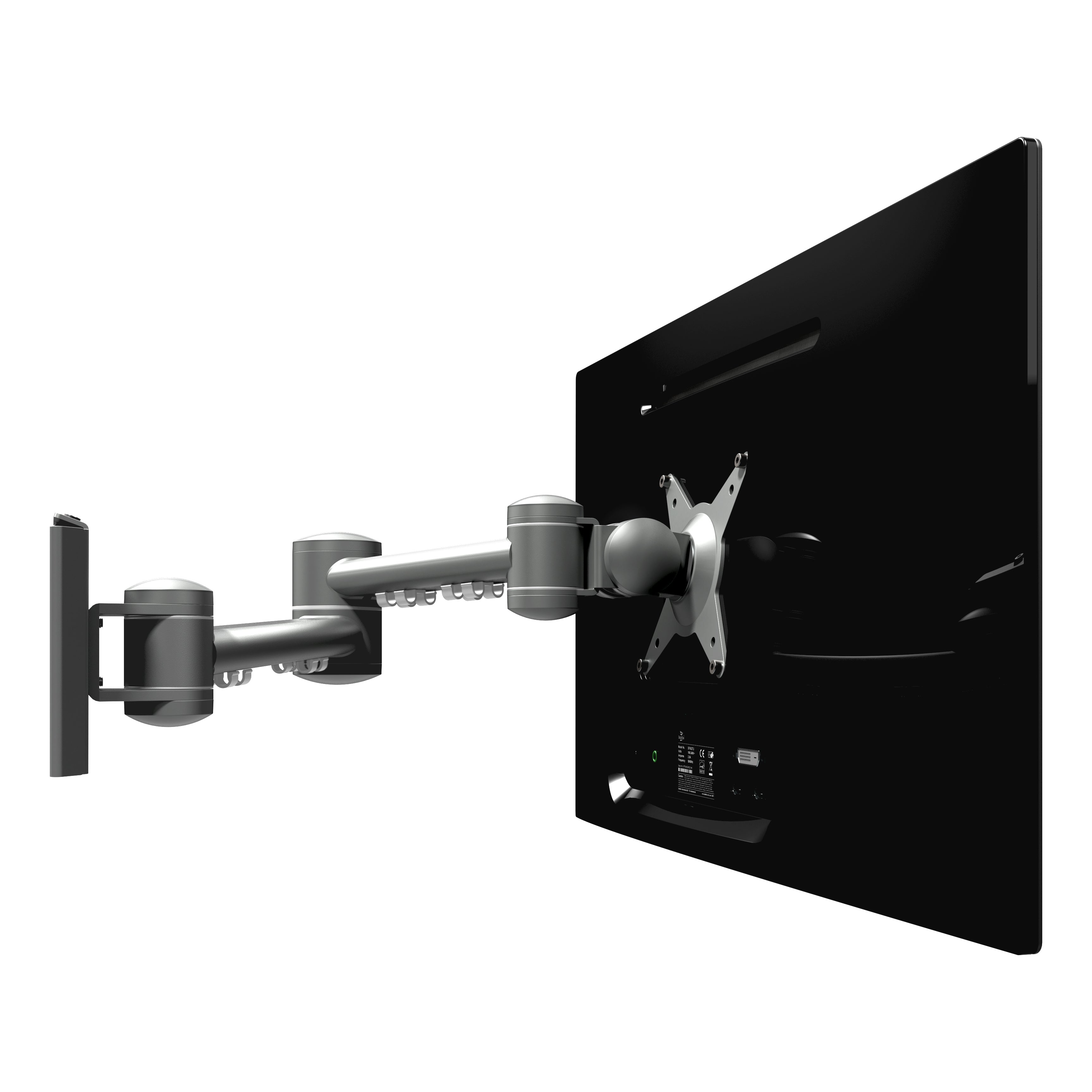 DATAFLEX Bras mural Viewmate 52042 - 1 écran