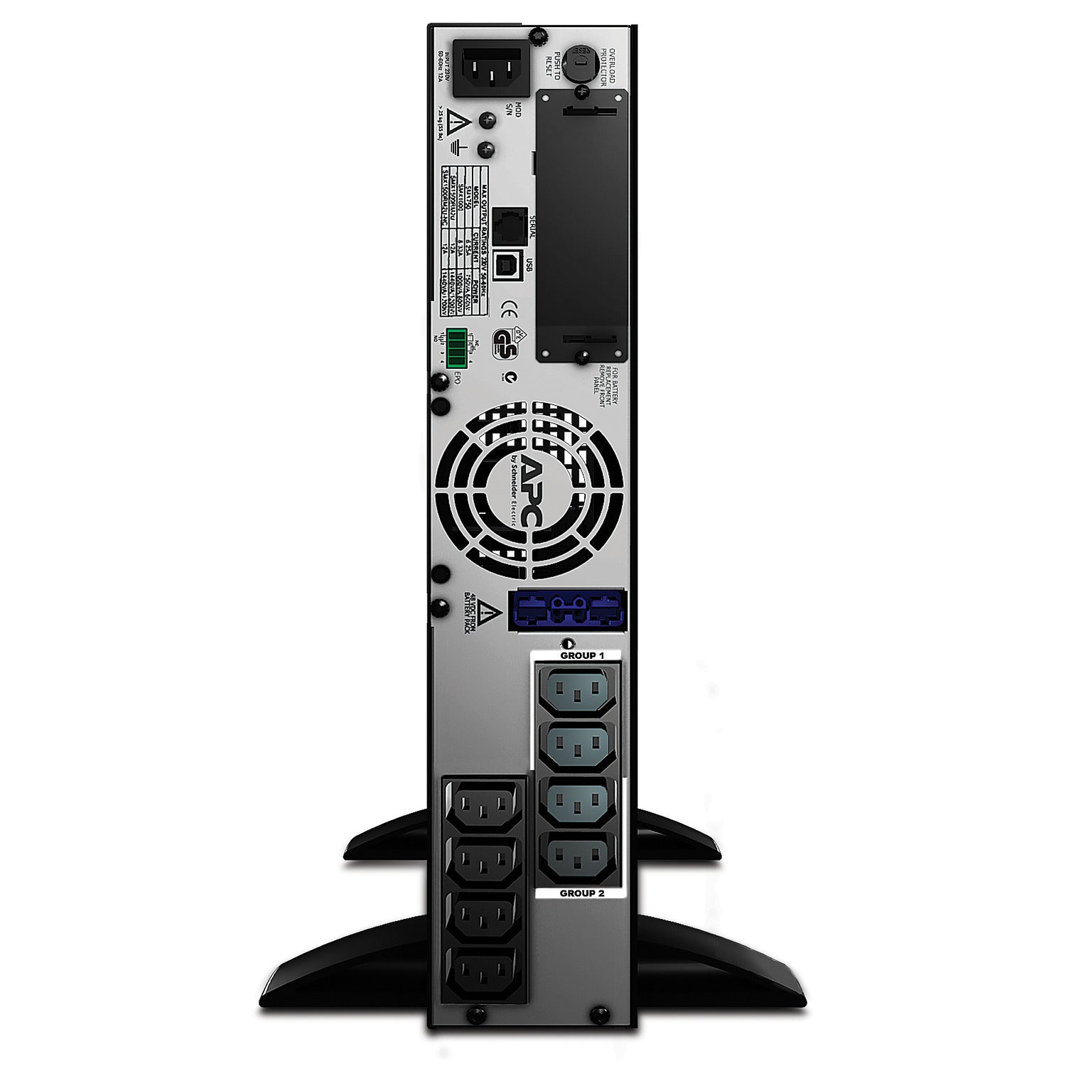 Factory Refurb SmartUPS X1000VA Rack/Twr