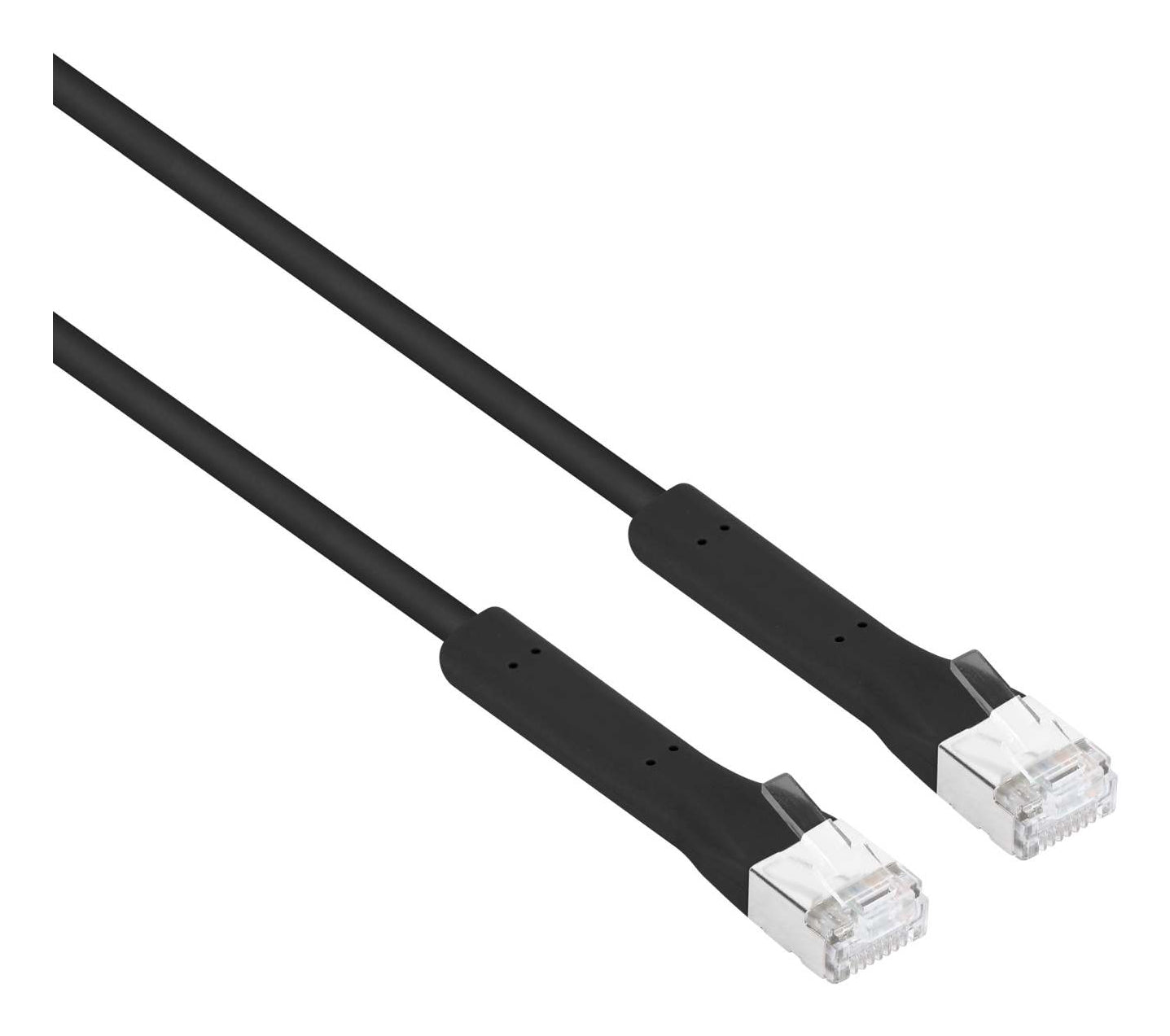 Intellinet 745062 Patchcord FTP 0,3M C6A Flexi