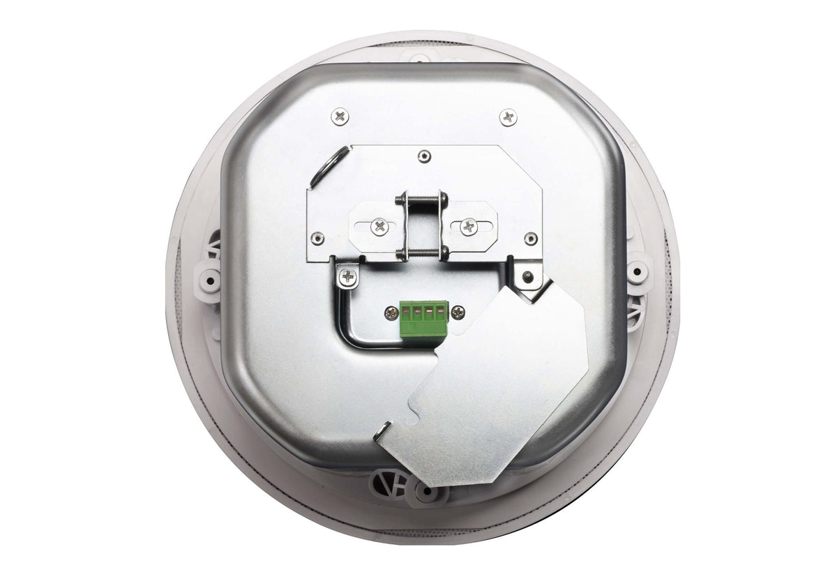 ATEN AS106-AT haut-parleur 2-voies Blanc Avec fil 60 W