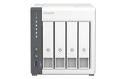 K/TS-433-4G+4xToshiba 8Tb HDD