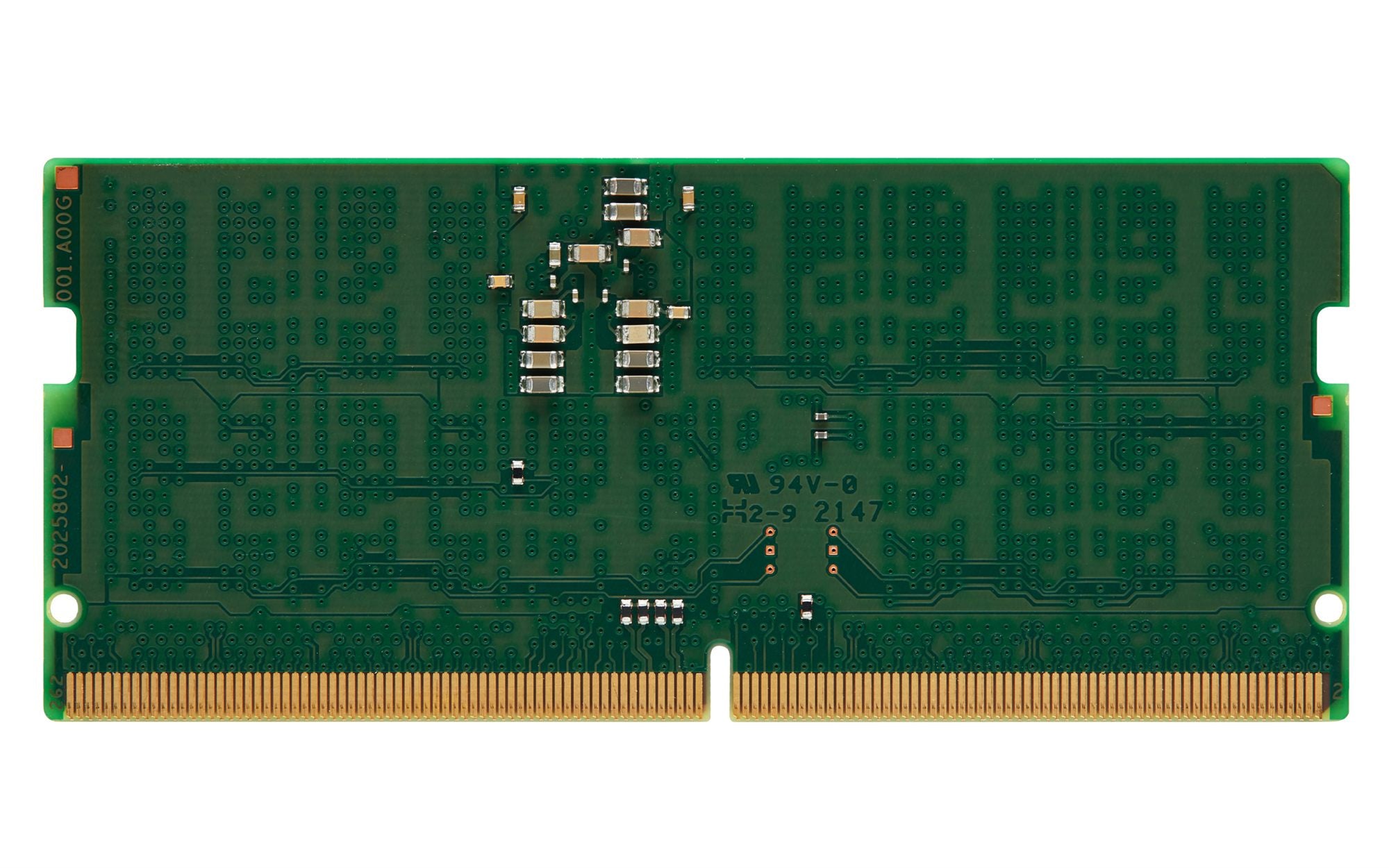 KINGSTON Mémoire SODIMM DDR5 16Go 5600MT/s ECC