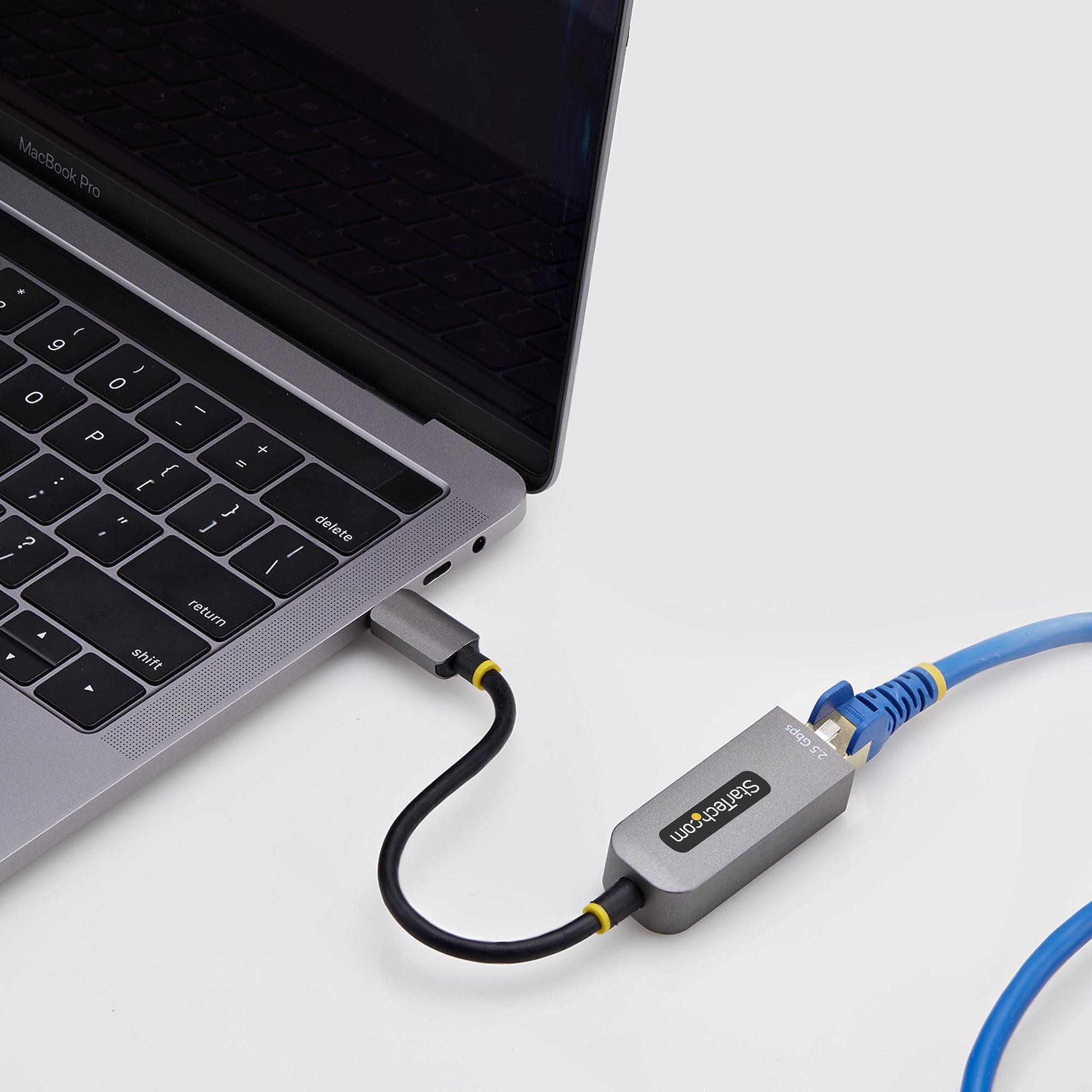 USB-C to Ethernet Adapter