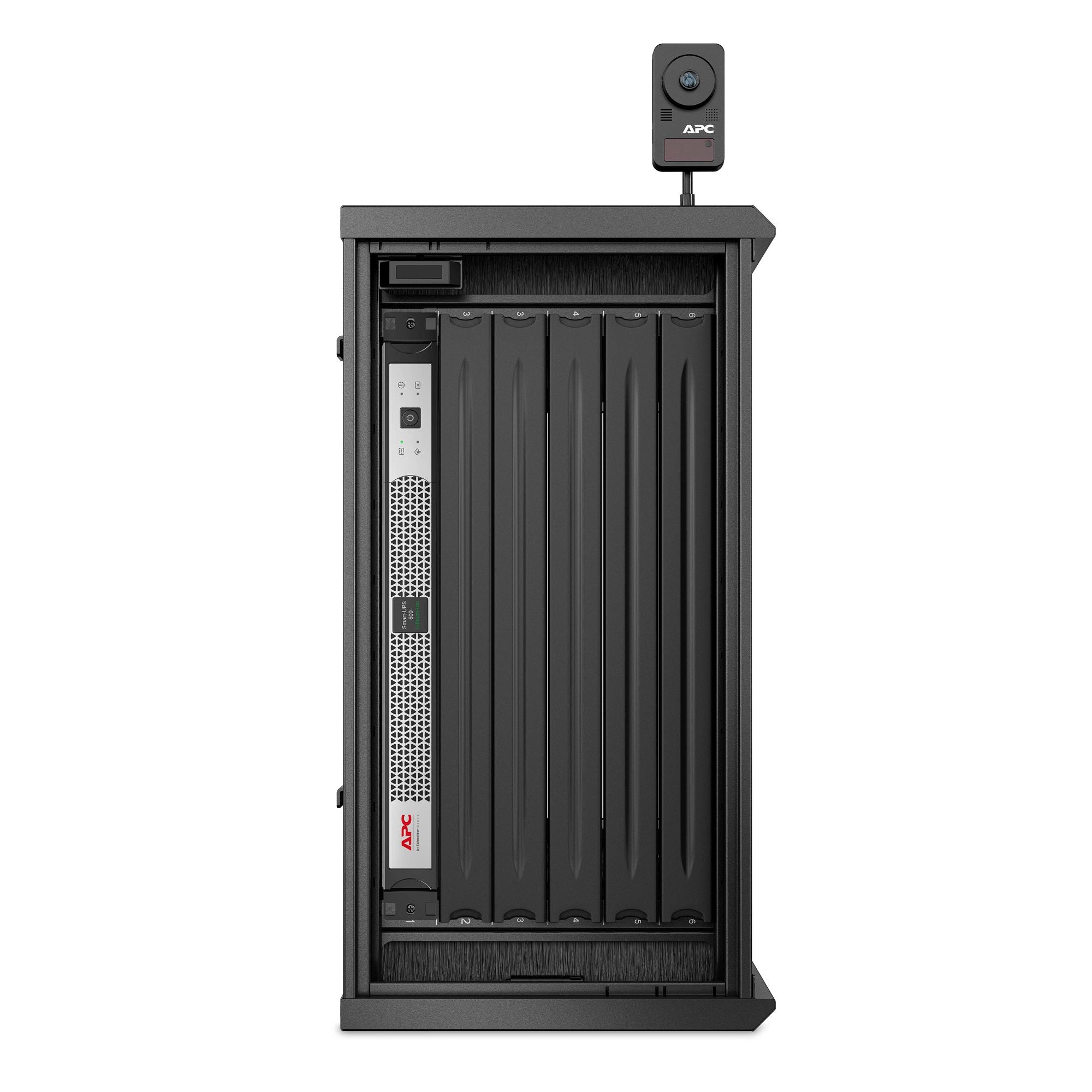 APC Smart-UPS L-ion 500VA 230V Ntwk Card