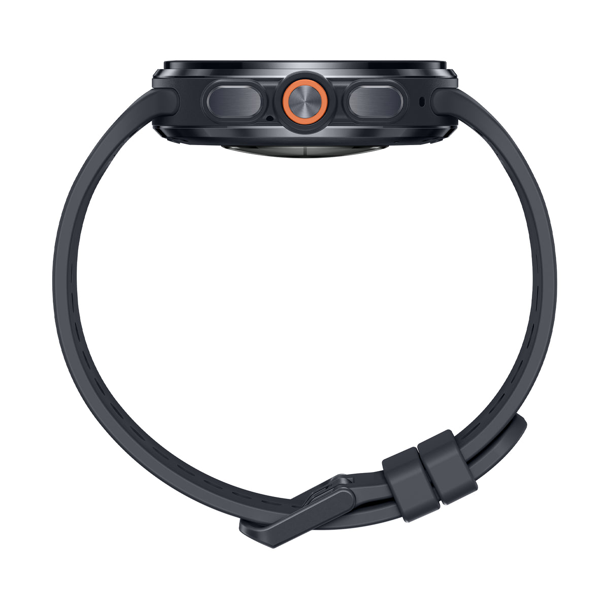 SAMSUNG Montre Galaxy Watch Ultra 2 47M 4G Coloris Noir Titane SM-L715FZKAEUB