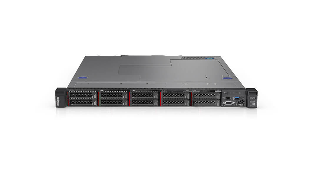 ThinkSystem SR250 E-2278G 16GB