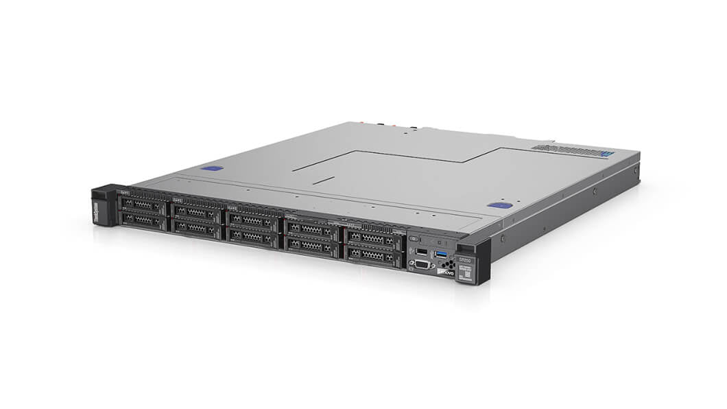 ThinkSystem SR250 E-2278G 16GB