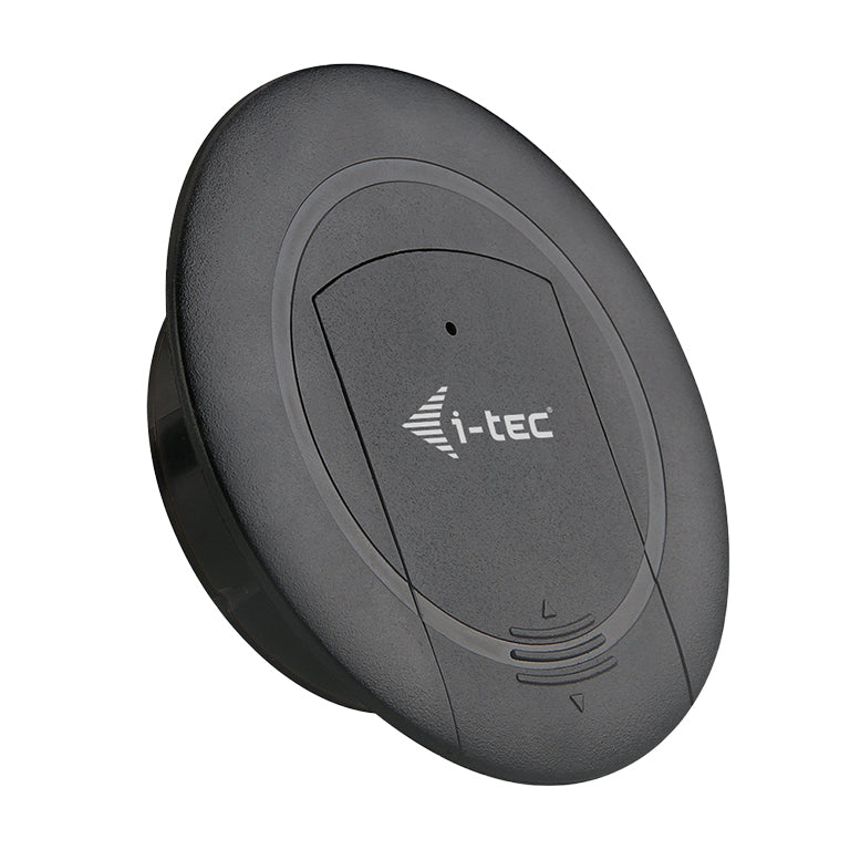 I-TEC Built-in Desktop Fast Charger USB-C PD 3.0 3xUSB 3.0 QC3.0 96W