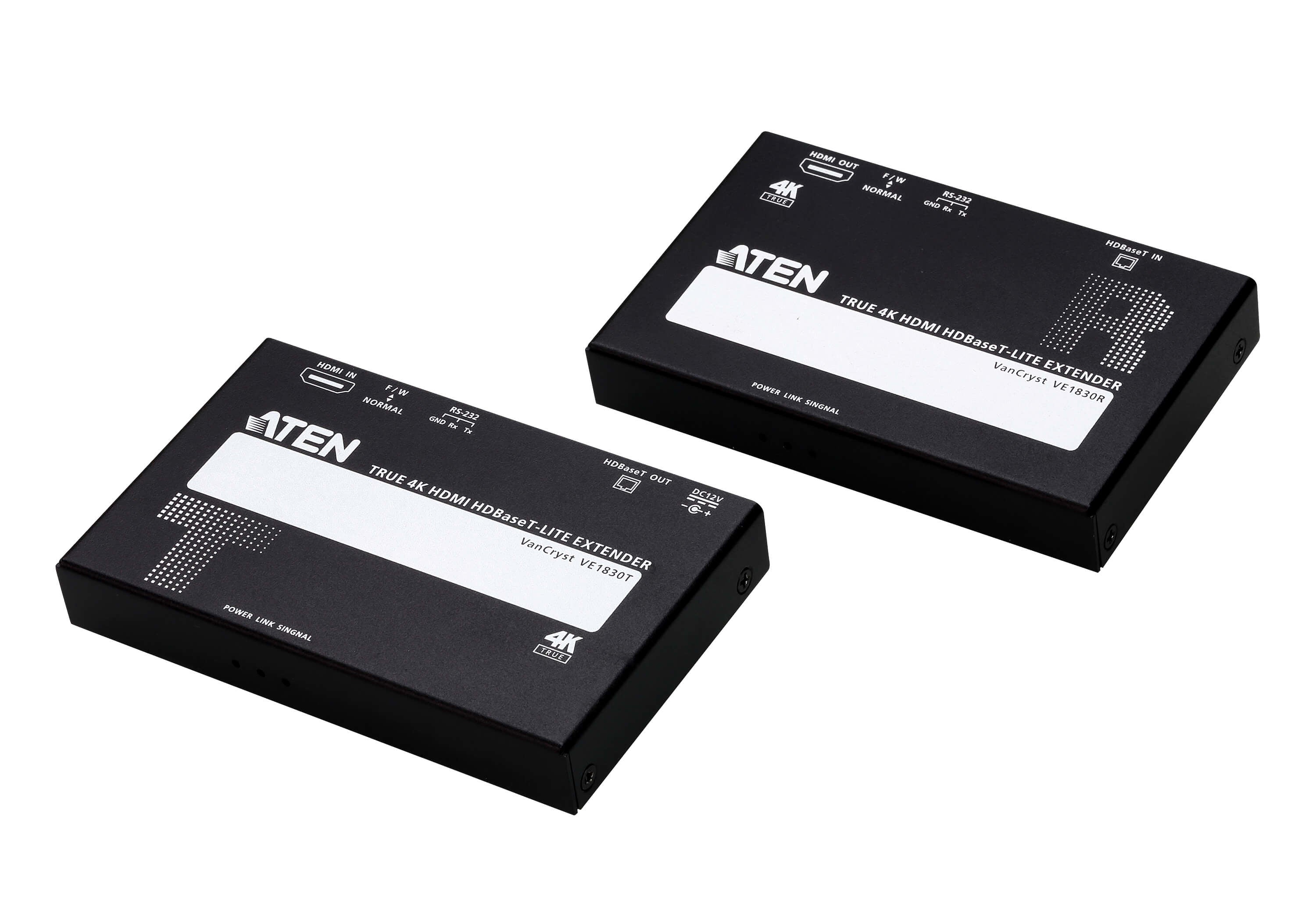 ATEN VE1830 extendeur HDBaseT HDMI vraie 4K - 35m