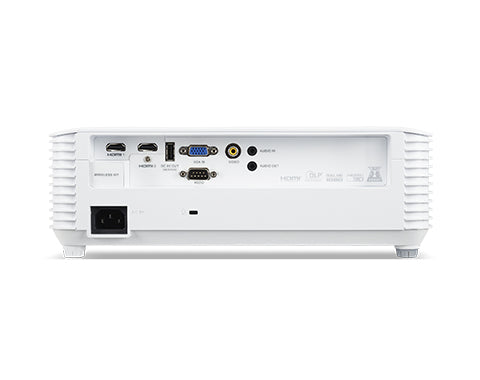 ACER X1528 Projector 1080p 1920x1080 5200 lumens HDMI USB RS232 speakers 3 watt