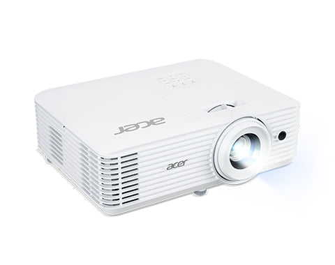 ACER X1528 Projector 1080p 1920x1080 5200 lumens HDMI USB RS232 speakers 3 watt