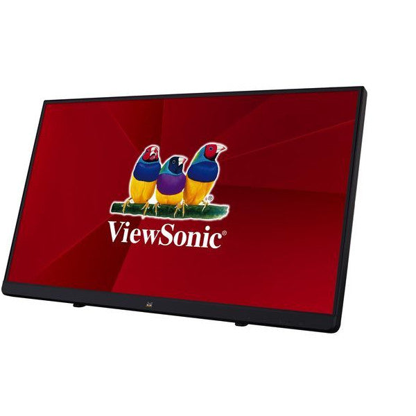 TD2230 22"1920x1080 10 pt VGA HDMI DP
