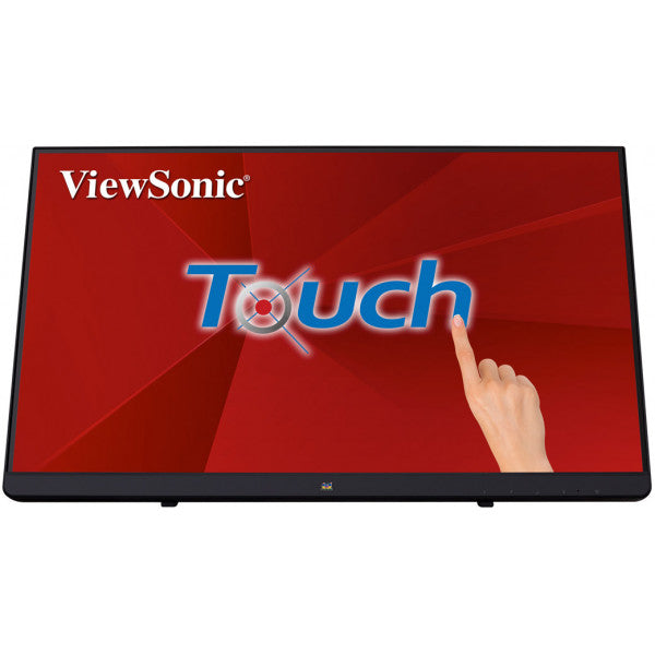 TD2230 22"1920x1080 10 pt VGA HDMI DP