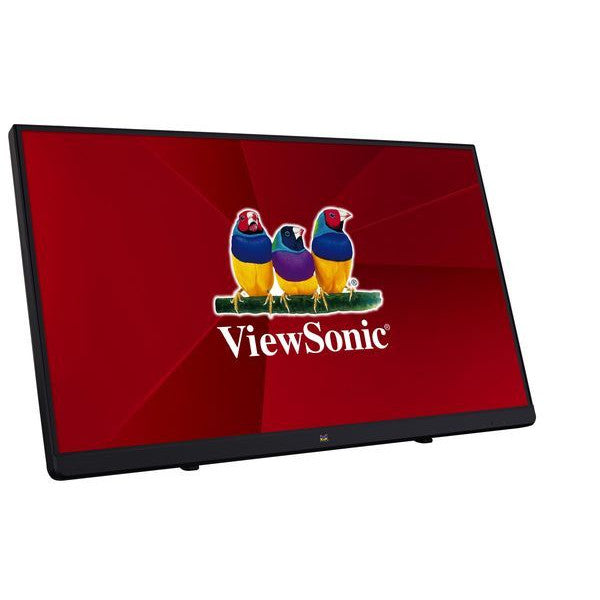 TD2230 22"1920x1080 10 pt VGA HDMI DP