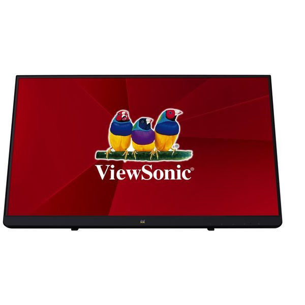 TD2230 22"1920x1080 10 pt VGA HDMI DP