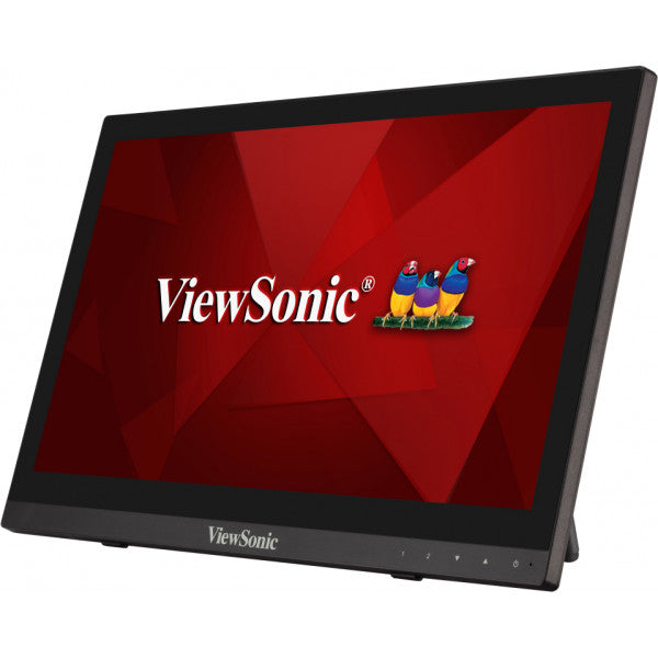 TD1630-3 16" 1366 x 768 VGA HDMI