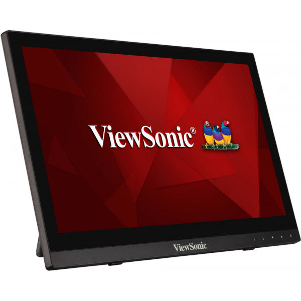 TD1630-3 16" 1366 x 768 VGA HDMI
