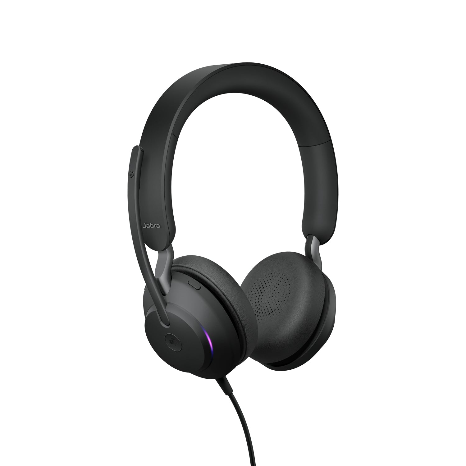 Jabra 24189-999-999 Evolve2 40 SE Casque Stéréo Filaire Noir