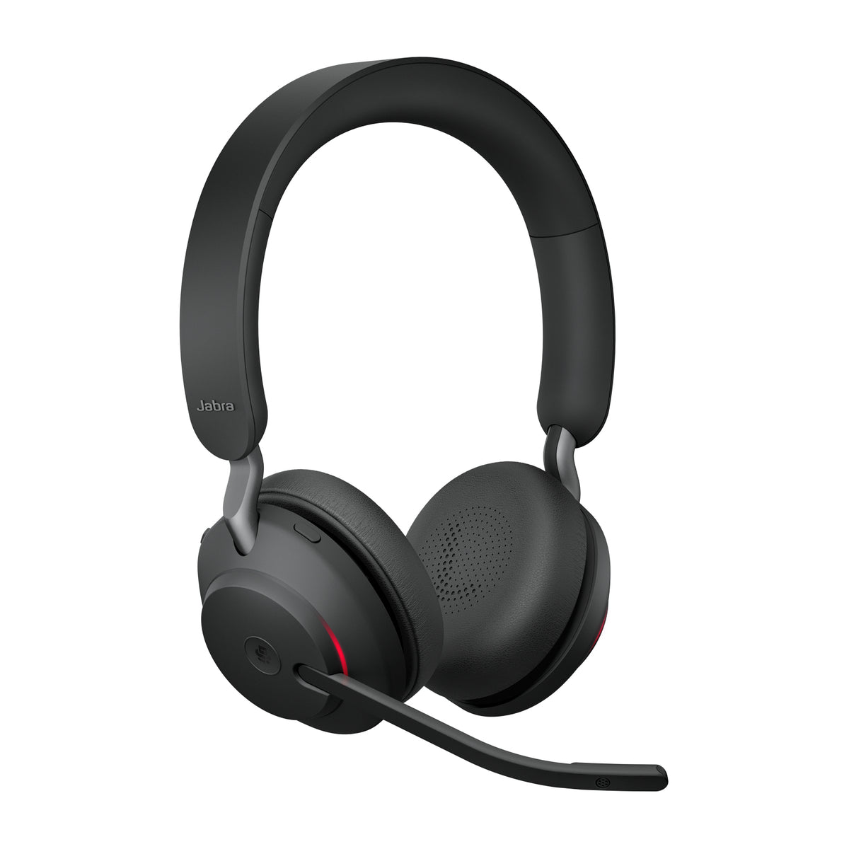Jabra Evolve2 65 HS+Stand MS Stereo Blck